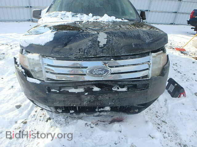 2007 FORD EDGE - VIN: 2FMDK36CX7BB55884 - Фото 9