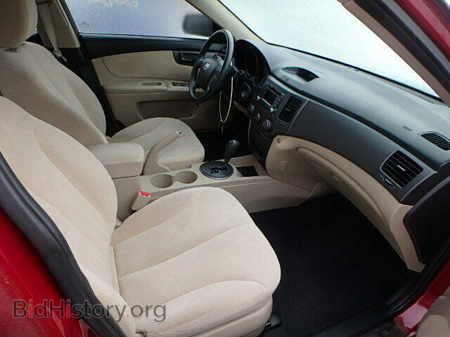2010 KIA OPTIMA - VIN: KNAGG4A8XA5373358 - Фото 5