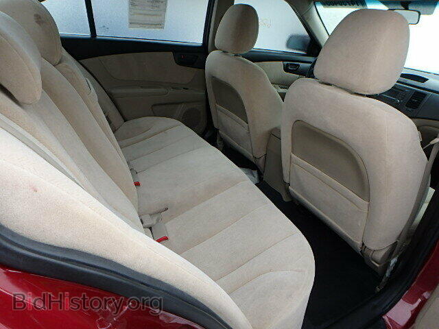 2010 KIA OPTIMA - VIN: KNAGG4A8XA5373358 - Фото 6