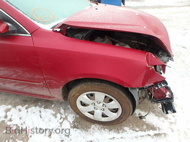 2010 KIA OPTIMA - VIN: KNAGG4A8XA5373358 - Фото 10