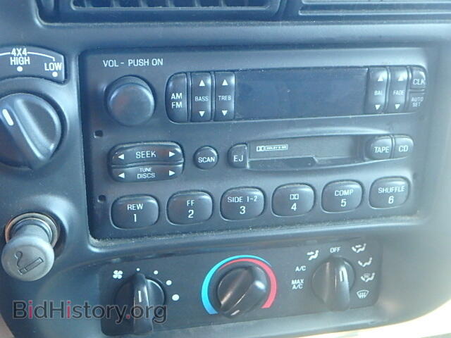 1997 FORD EXPLORER - VIN: 1FMDU34X2VUA27890 - Photo 9