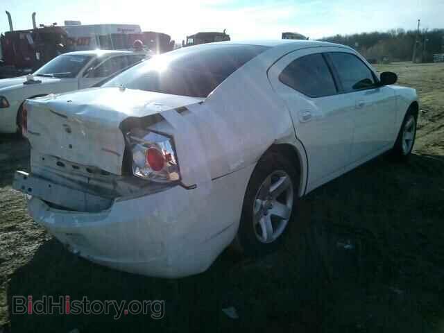 2010 DODGE CHARGER - VIN: 2B3AA4CT6AH203410 - Фото 4