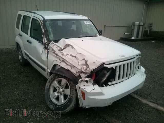 Фотография 1J4PN2GK6BW579590 - JEEP LIBERTY 2011
