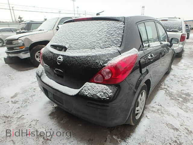 2010 NISSAN VERSA - VIN: 3N1BC1CP1AL386479 - Фото 4