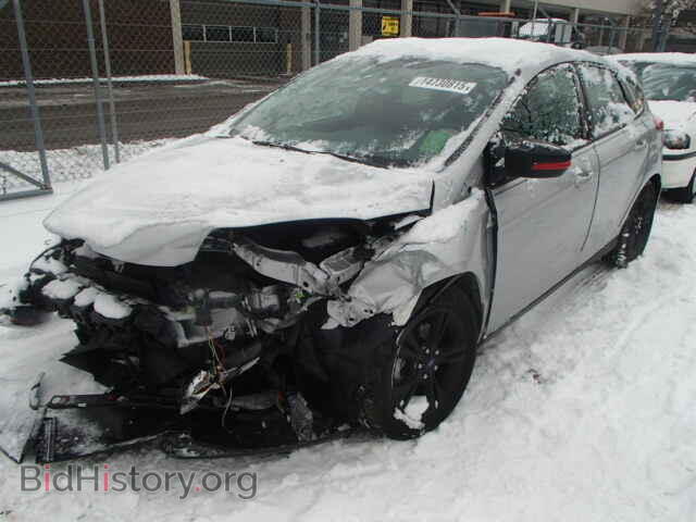 2014 FORD FOCUS - VIN: 1FADP3K22EL316301 - Photo 2