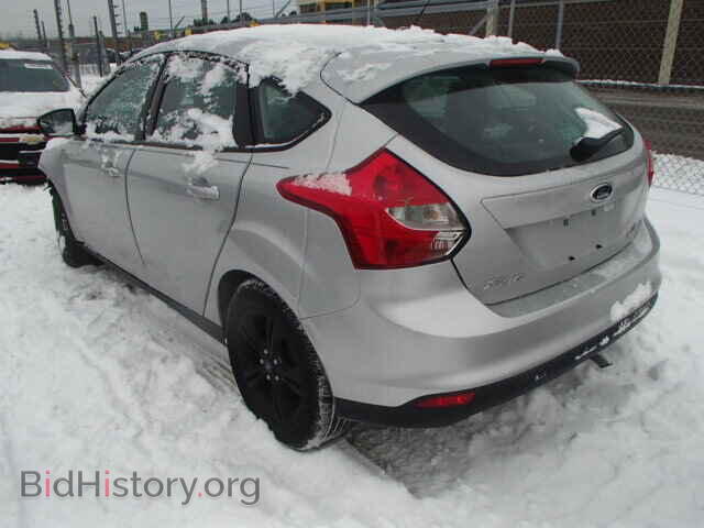 2014 FORD FOCUS - VIN: 1FADP3K22EL316301 - Photo 3