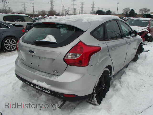 2014 FORD FOCUS - VIN: 1FADP3K22EL316301 - Photo 4