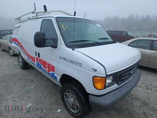 Фотография 1FTNE24W67DA08141 - FORD ECONOLINE 2007