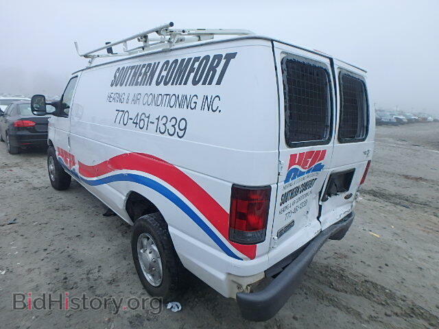 2007 FORD ECONOLINE - VIN: 1FTNE24W67DA08141 - Фото 3