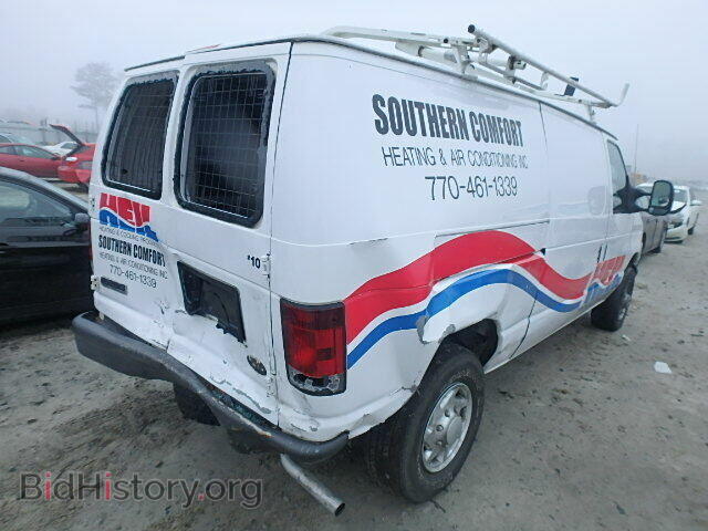 2007 FORD ECONOLINE - VIN: 1FTNE24W67DA08141 - Фото 4