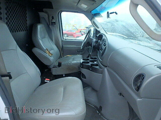 2007 FORD ECONOLINE - VIN: 1FTNE24W67DA08141 - Фото 5