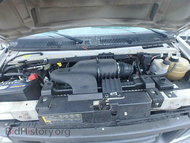 2007 FORD ECONOLINE - VIN: 1FTNE24W67DA08141 - Фото 7