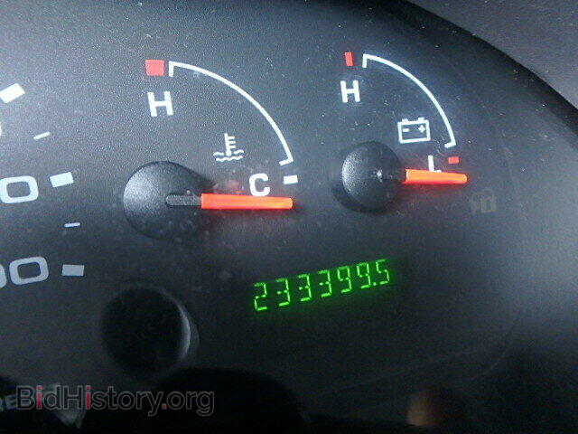 2007 FORD ECONOLINE - VIN: 1FTNE24W67DA08141 - Фото 8