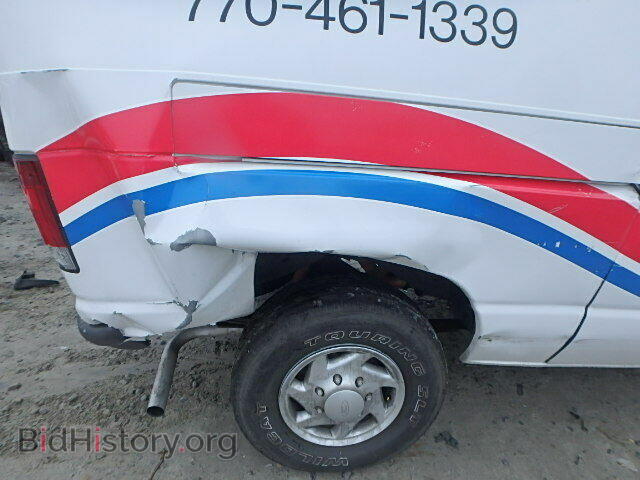 2007 FORD ECONOLINE - VIN: 1FTNE24W67DA08141 - Фото 9