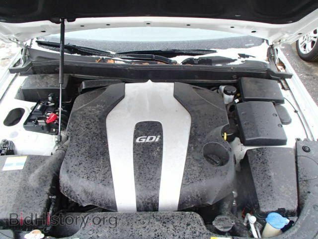 2012 HYUNDAI GENESIS - VIN: KMHGC4DD1CU164876 - Фото 7