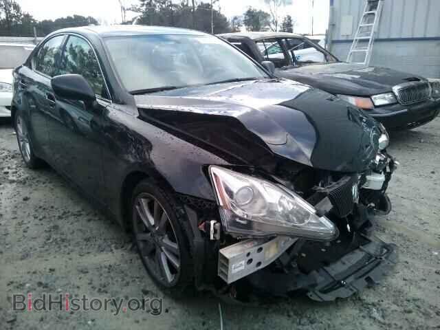 Фотография JTHBK262672025473 - LEXUS IS250 2007