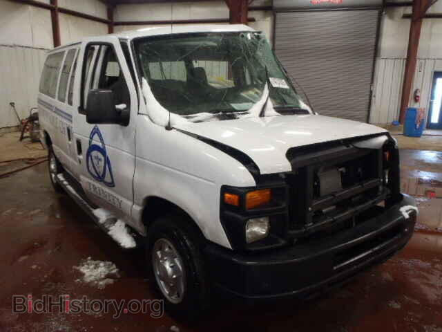 Photo 1FBNE3BL3CDB33739 - FORD ECONOLINE 2012