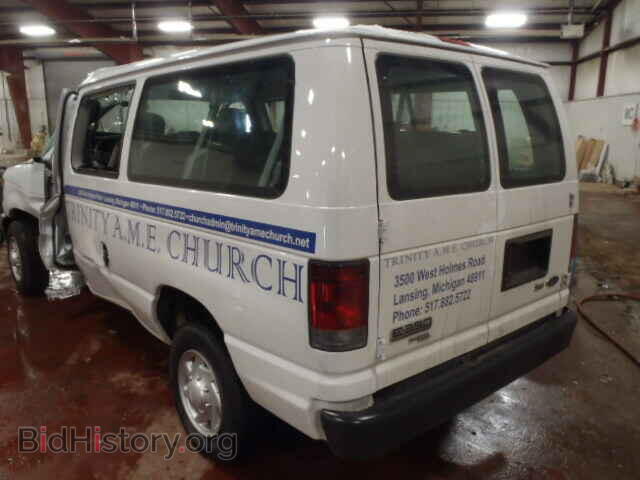 2012 FORD ECONOLINE - VIN: 1FBNE3BL3CDB33739 - Фото 3