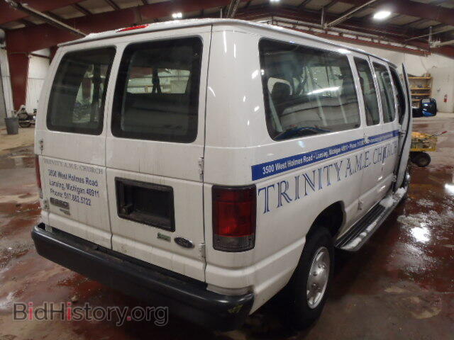 2012 FORD ECONOLINE - VIN: 1FBNE3BL3CDB33739 - Фото 4