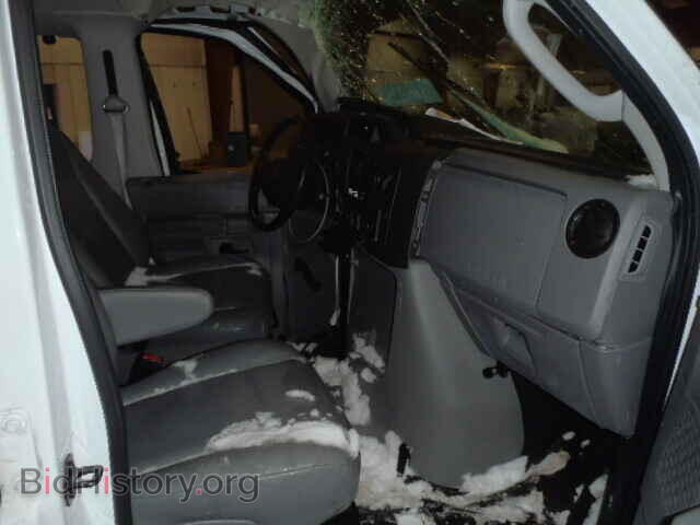 2012 FORD ECONOLINE - VIN: 1FBNE3BL3CDB33739 - Фото 5