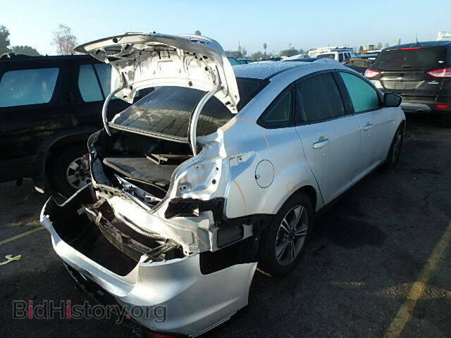 2014 FORD FOCUS - VIN: 1FADP3F23EL237486 - Photo 4