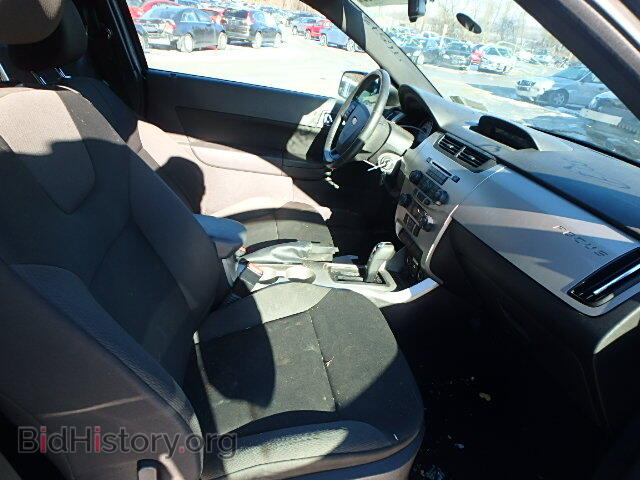 2008 FORD FOCUS - VIN: 1FAHP33N58W220062 - Фото 5