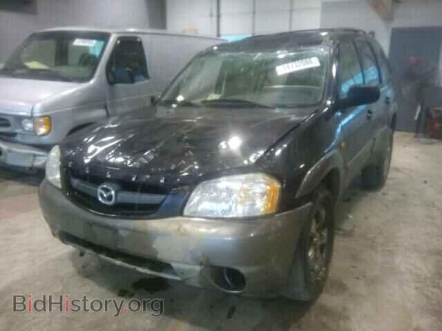 2003 MAZDA TRIBUTE - VIN: 4F2CZ06173KM55472 - Фото 2