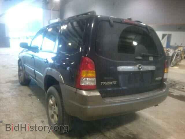 2003 MAZDA TRIBUTE - VIN: 4F2CZ06173KM55472 - Фото 3