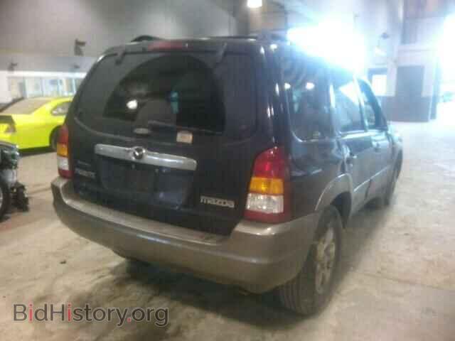 2003 MAZDA TRIBUTE - VIN: 4F2CZ06173KM55472 - Фото 4