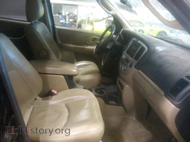 2003 MAZDA TRIBUTE - VIN: 4F2CZ06173KM55472 - Фото 5