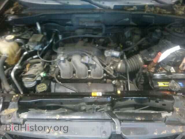 2003 MAZDA TRIBUTE - VIN: 4F2CZ06173KM55472 - Фото 7
