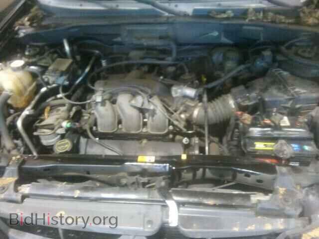 2003 MAZDA TRIBUTE - VIN: 4F2CZ06173KM55472 - Фото 10