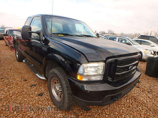 Photo 1FTNX20L73EA74725 - FORD F250 2003