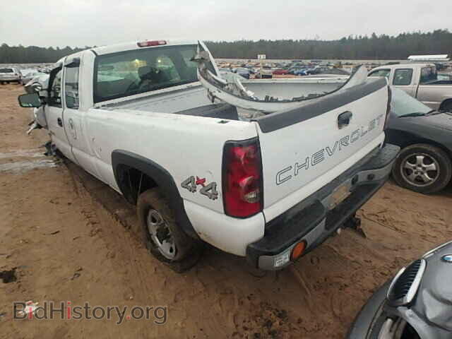 2006 CHEVROLET SILVERADO - VIN: 1GCHK29U66E105667 - Фото 3