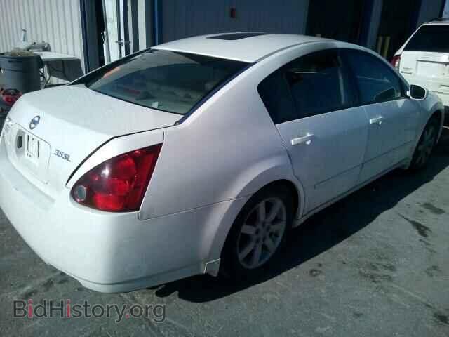 2005 NISSAN MAXIMA - VIN: 1N4BA41E05C848155 - Фото 4