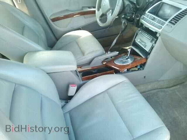 2005 NISSAN MAXIMA - VIN: 1N4BA41E05C848155 - Фото 5