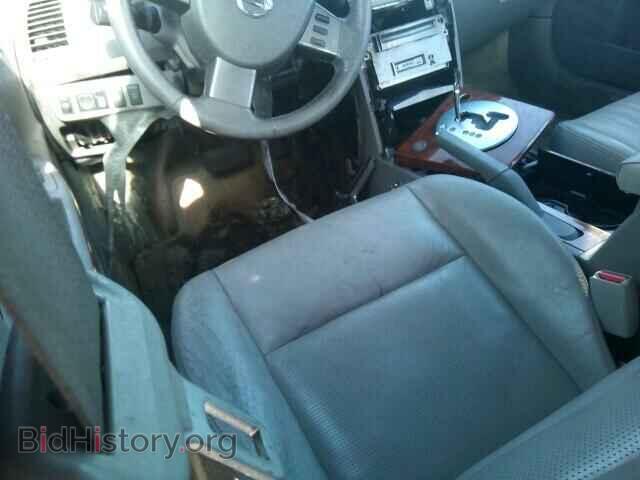2005 NISSAN MAXIMA - VIN: 1N4BA41E05C848155 - Фото 9