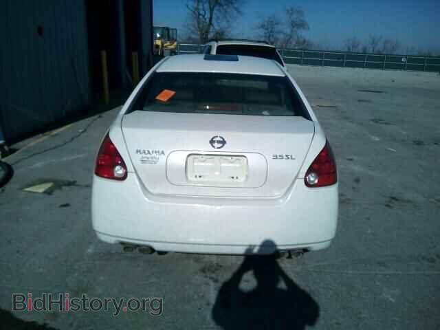 2005 NISSAN MAXIMA - VIN: 1N4BA41E05C848155 - Фото 10