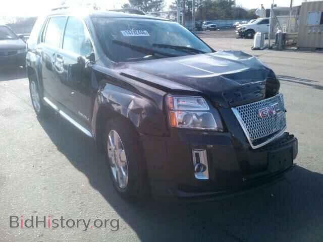 Фотография 2GKFLZE37D6260552 - GMC TERRAIN 2013