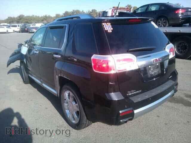 2013 GMC TERRAIN - VIN: 2GKFLZE37D6260552 - Фото 3