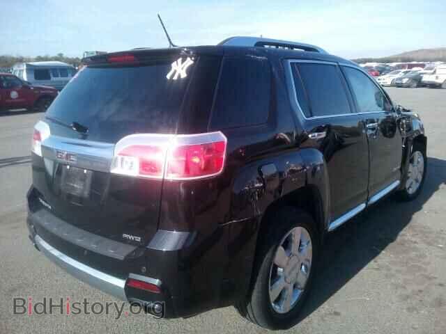 2013 GMC TERRAIN - VIN: 2GKFLZE37D6260552 - Фото 4