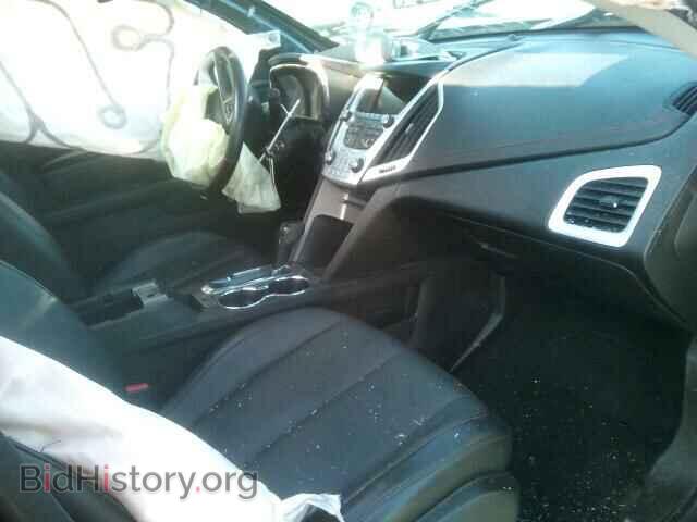 2013 GMC TERRAIN - VIN: 2GKFLZE37D6260552 - Фото 5