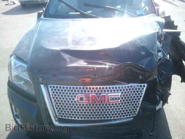 2013 GMC TERRAIN - VIN: 2GKFLZE37D6260552 - Фото 7