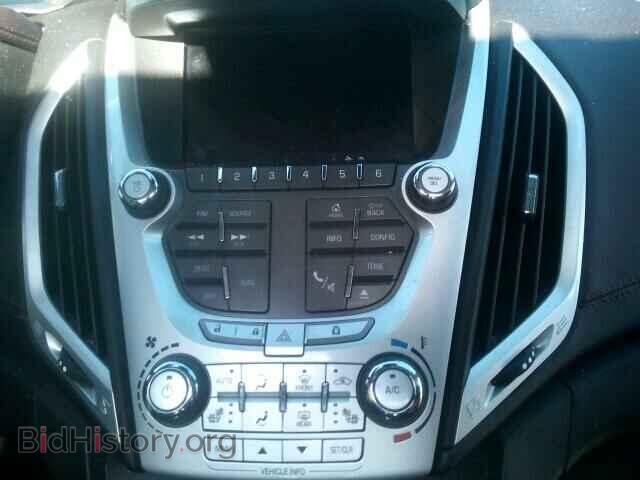2013 GMC TERRAIN - VIN: 2GKFLZE37D6260552 - Фото 9