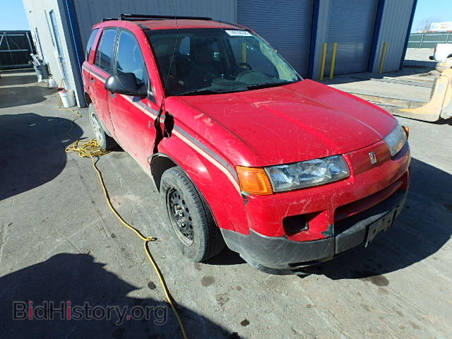 Фотография 5GZCZ23D43S826063 - SATURN VUE 2003