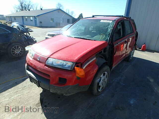 2003 SATURN VUE - VIN: 5GZCZ23D43S826063 - Фото 2