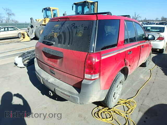 2003 SATURN VUE - VIN: 5GZCZ23D43S826063 - Фото 4