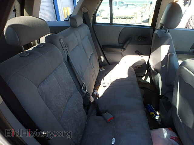 2003 SATURN VUE - VIN: 5GZCZ23D43S826063 - Фото 6