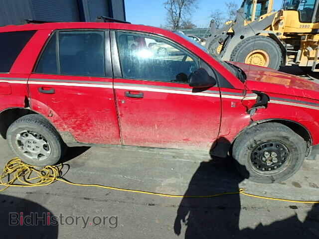 2003 SATURN VUE - VIN: 5GZCZ23D43S826063 - Фото 9