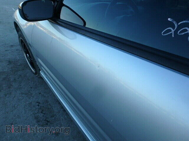 2001 MITSUBISHI ECLIPSE - VIN: 4A3AE85H31E099448 - Photo 10